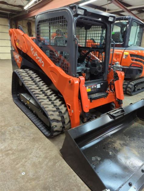 how much does a kubota 97 skid steer weigh|kubota svl97 2hfc for sale.